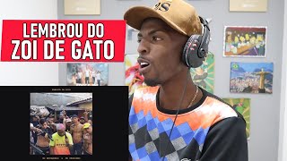 (FALOU DO ZOI DE GATO 😭) Reagindo a MC Brinquedo - Fábrica De Bico pt. MC Pedrinho