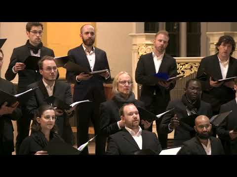 Collegium Vocale der Uni Jena: Grace before sleep (Susan LaBarr)