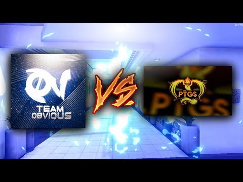 Critical Ops-Scrim oV vs PTGS