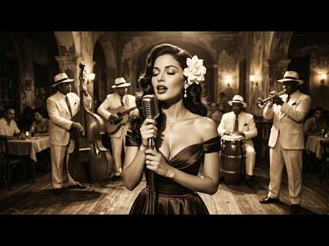 La Habana Vieja Llora Boleros de Amor – Son Cubano que No Se Apaga Jamás 🌙
