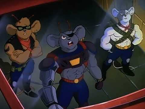 Biker Mice From Mars - Rock 'n' Roll // Part 1
