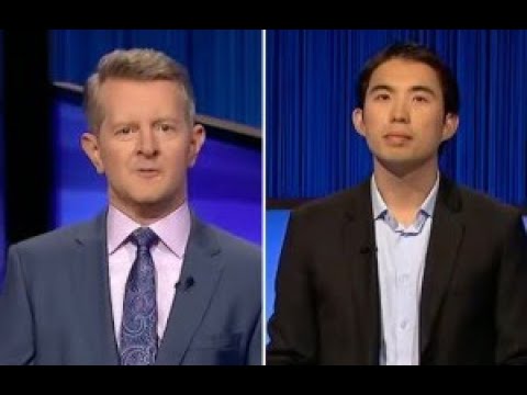 Jeopardy! player holds back tears as he pays tribute to late grandpa in touching moment during final