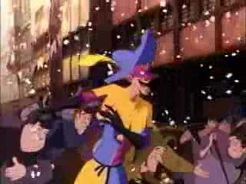 Zidler's Rap (Moulin Rouge)-Disney