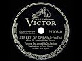 1942 HITS ARCHIVE: Street Of Dreams - Tommy Dorsey (Frank Sinatra & Pied Pipers, vocal)