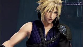【DFFNT】プラチナE～ クラウド超究武神覇斬