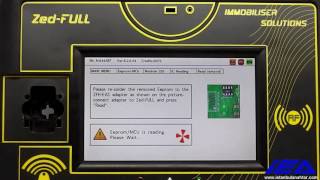 Volkswagen Passat Comfort Module - Zed-FULL Eeprom & MCU Applications - Module 255