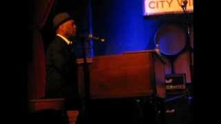 BOOKER T. -- "HARLEM HOUSE"