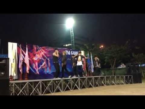 ZENITH Cover K-pop BTS - concept trailer/VIXX - on and on