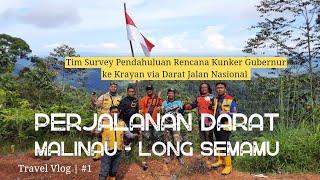 Download lagu #1 Ngetrail Trip Malinau - Long Semamu | 24 Juli 2023 | #trabaskaltara #trabas #krayan #kaltara mp3