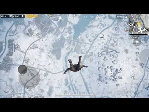 PUBG mobile vikendi map secret cave location