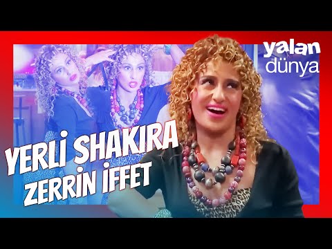 Zerrin'in Yeni Tarzı | Yalan Dünya