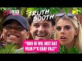 SOA’S, ARMPJE DRUKKEN & NOOIT MEER KLAARKOMEN | EOTBDD: TRUTH BOOTH #1