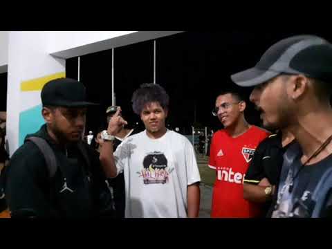 (GRANDE FINAL🔥🔥) MT X LOKI - BATALHA DO COMPLEXO - BA