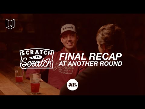 Scratch To Scratch - Ulibarri And Trevor Sit Down At Another Round For A Post Round Recap