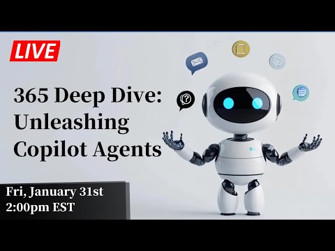 Copilot Agents Unleashed: Agent Builder, Copilot Studio & SharePoint Agents