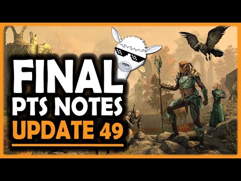 Week 4 Patch Notes | Final Changes before LIVE for Update 49!