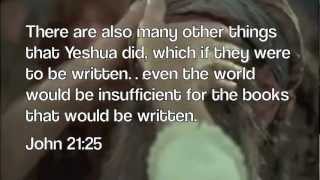 What Jesus Did For You in 4 Minutes & 16 Seconds