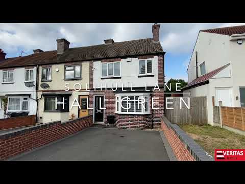 Solihull Lane, Hall Green