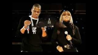 Mary J. Blige - Family Affair feat. Jay-Z, DMX, Busta Rhymes.