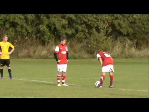 Helsinge BK vs. Skjold-Birkerød - Summer 2012.