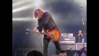 The Union - Obsession - Live Clip - Download Festival 2012