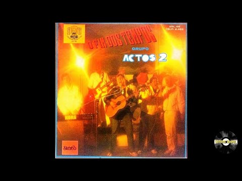 Actos 2 | LP Fim dos Tempos 1986 (Album Completo)