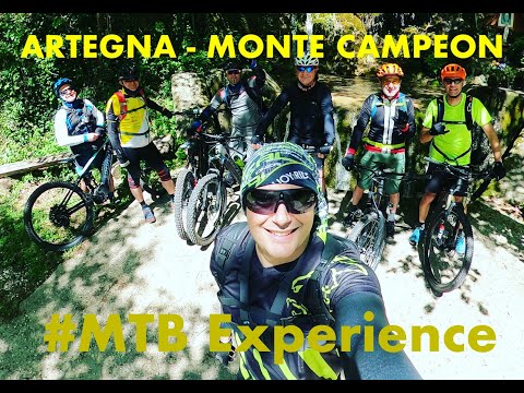 MTB Experience - Artegna Monte Campeon - by #SkullAdventure