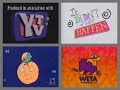 PTV Park Program Break 1996 WETA 2