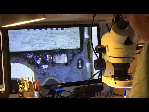 Iphone 6 plus No Power after Water Damage