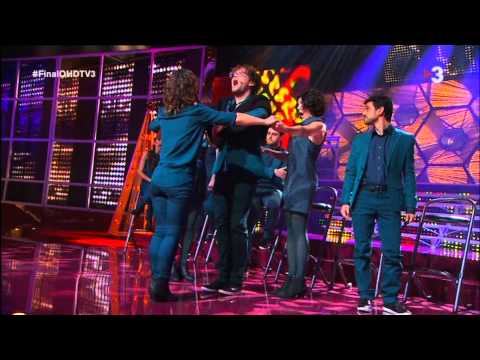 Ol'Green - " Ai, Dolors "  (Manel cover)