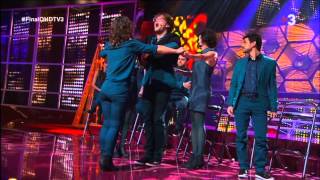 Ol'Green - " Ai, Dolors "  (Manel cover)