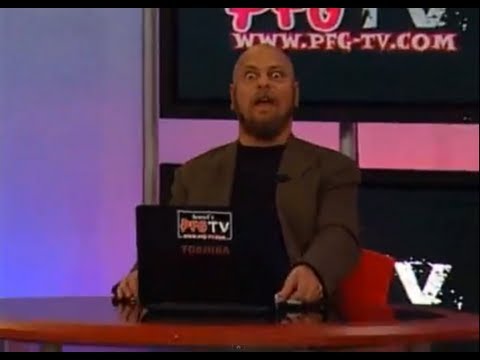 Scorch's PFG TV (10/09/10) - Segment 2 of 3