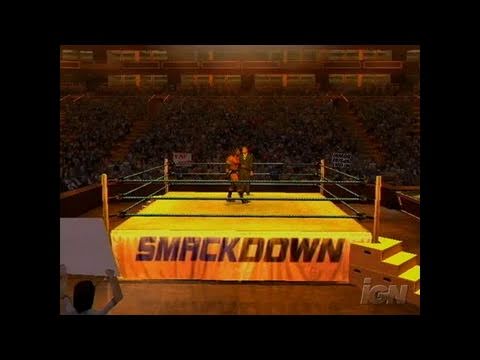 WWE SmackDown vs. Raw 2006 PlayStation 2 Gameplay - Booker