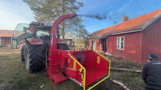 Измельчитель веток Linddana TP250PTO | Изображение 4 - Agroline