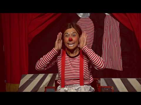 Anteprima video di CON GLI OCCHI DI UN CLOWN