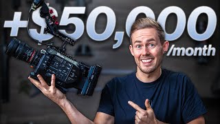 From $10k to $50k A MONTH: 10 Steps To Mind-Blowing Success