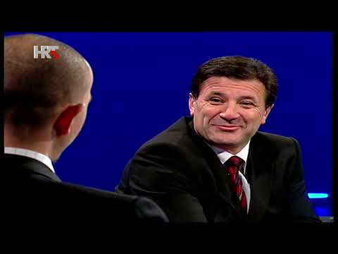Nedjeljom u 2 | Zdravko Mamić (2002.) - cijela epizoda