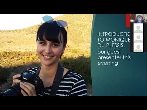 Cape Bird Club March meeting