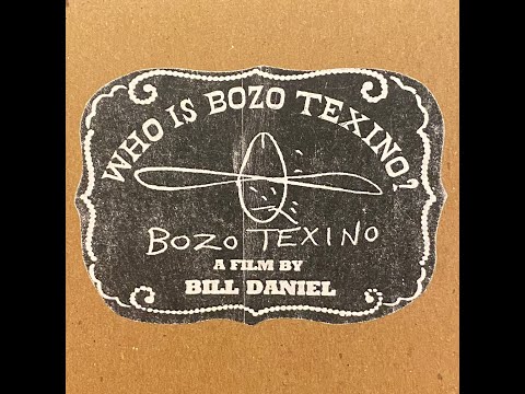 Who Is Bozo Texino? A Film by Bill Daniel