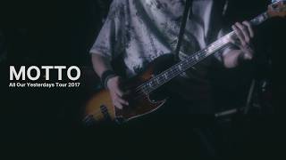 motto - back number 백넘버 live 라이브 [자막]