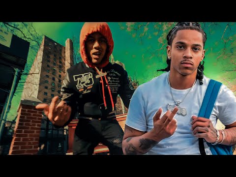 C Blu Reacts To Jay Hound, VaporGod - Diamondz n Roses [Official Music Video]