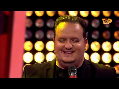 Aranit Hoxha habit të gjithë në skenë teksa këndon “O sole mio” E Diell 03/04/2022