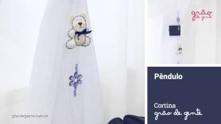 Cortina Teddy Marinho | Ref: 50223
