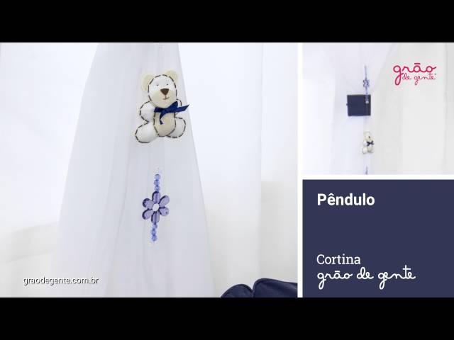 Cortina Teddy Marinho | Ref: 50223
