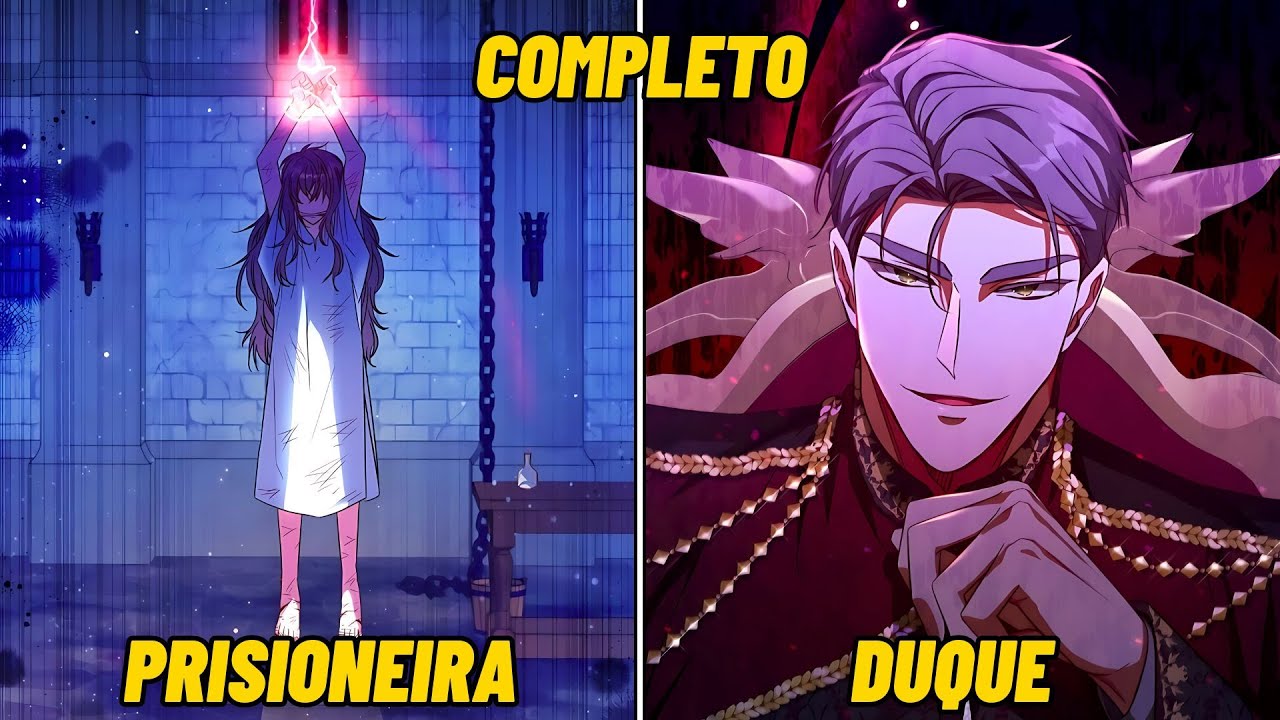 A IGREJA USOU A ORFÃ, MAS ELES NÃO SABIAM QUE SEU PAI ERA UM DUQUE PODEROSO | Manhwa Recap