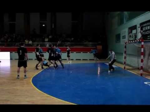 Gwardia Opole - AZS Radom 35-24 (17-12)