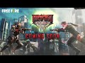 New Rampage Bundle Reveal Trailer Garena Free Fire Feind FreeFire