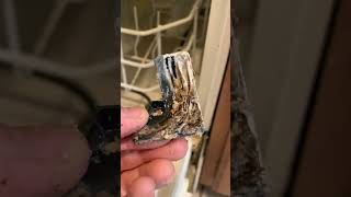 Fix Leaky GE Dishwasher | Replace Corner Baffles | GSD3960L00SS | Water Leak | Door Seal