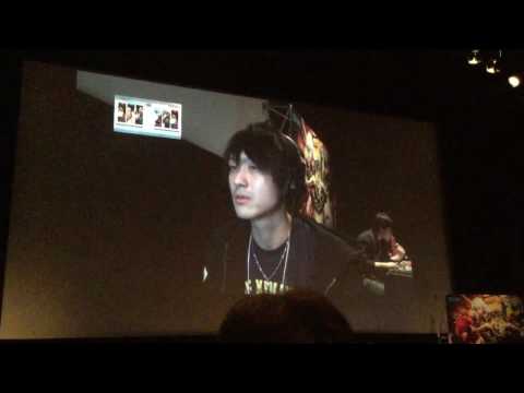 KOFXIV World Championships - Winners Final - Xiaohai VS M' - 1/3