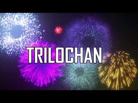 HAPPY BIRTHDAY TRILOCHAN !